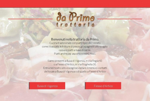 Trattoria da Primo