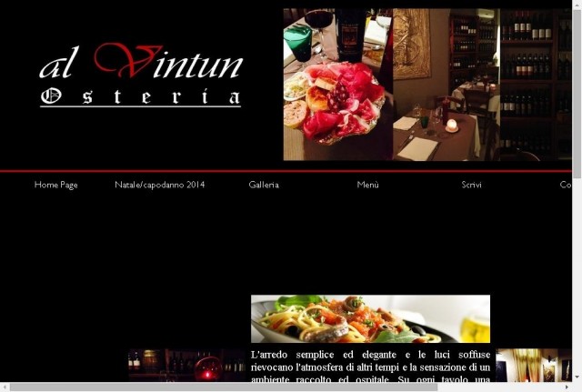 Osteria al Vintun