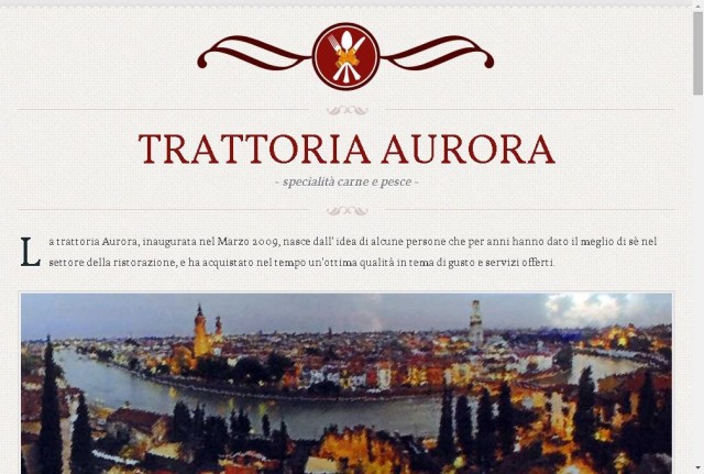 Trattoria Aurora