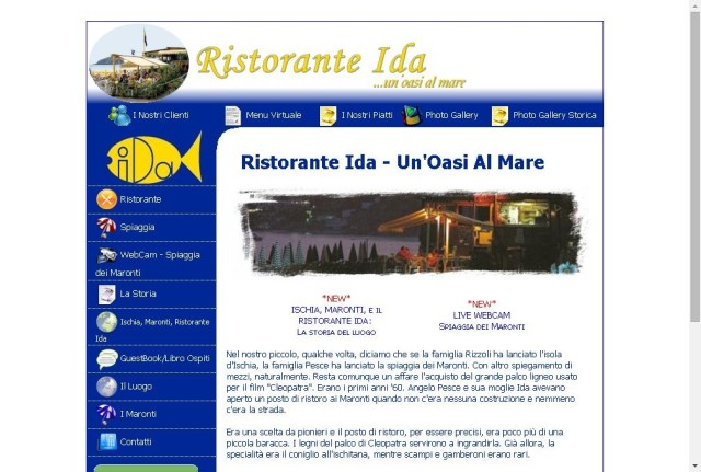 Ristorante Ida