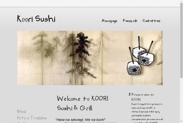Koori sushi
