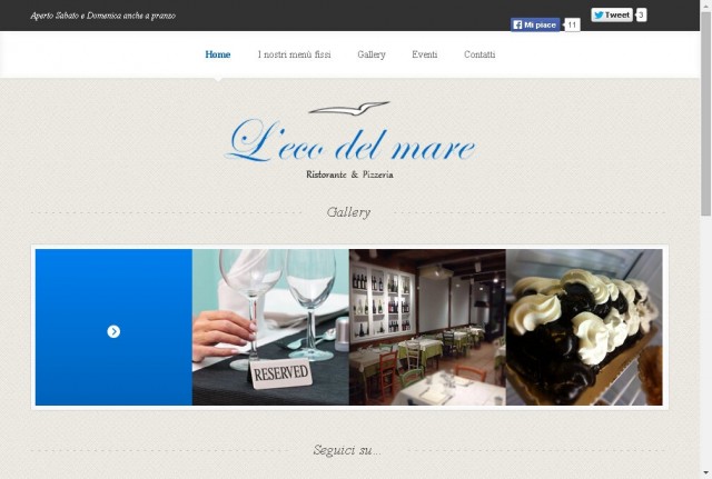 L'Eco del Mare
