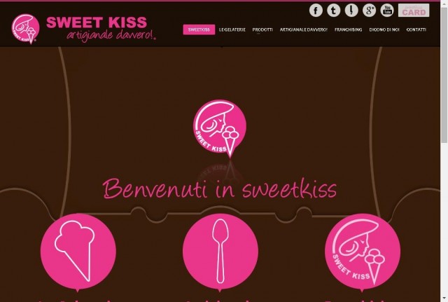 Gelateria Sweet Kiss