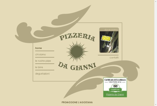 Pizzeria da Gianni