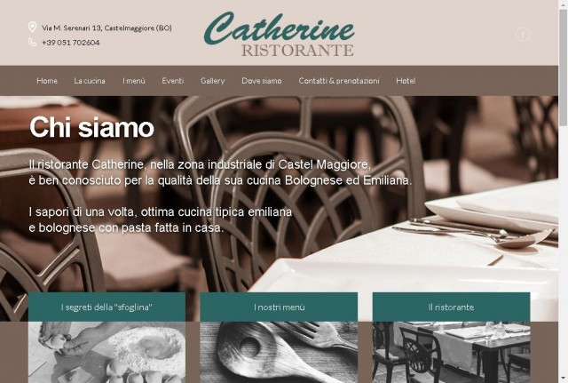 Ristorante Catherine