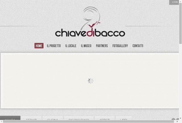 Chiavedibacco