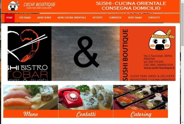 Sushi Boutique