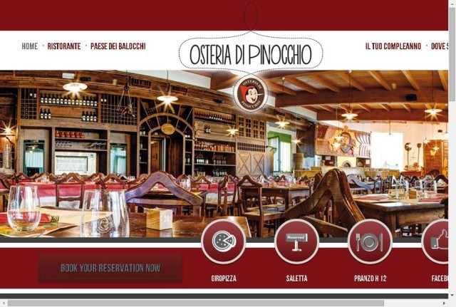 Osteria di Pinocchio