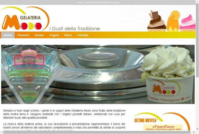 Gelato Modo