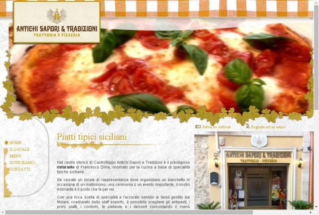 Antichi Sapori e Tradizioni