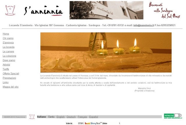 S'anninnia