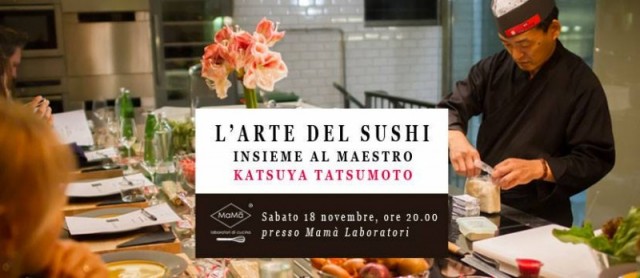 L'arte del Sushi