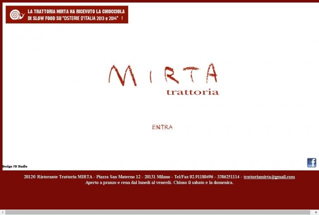 Trattoria Mirta
