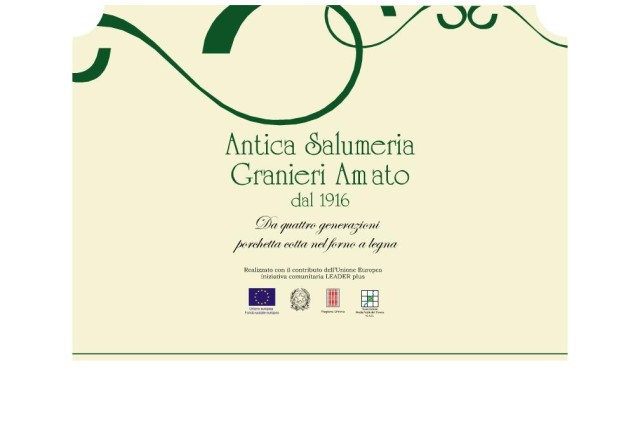 Antica Salumeria Granieri Amato