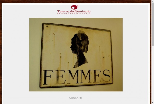 Taverna del Seminario
