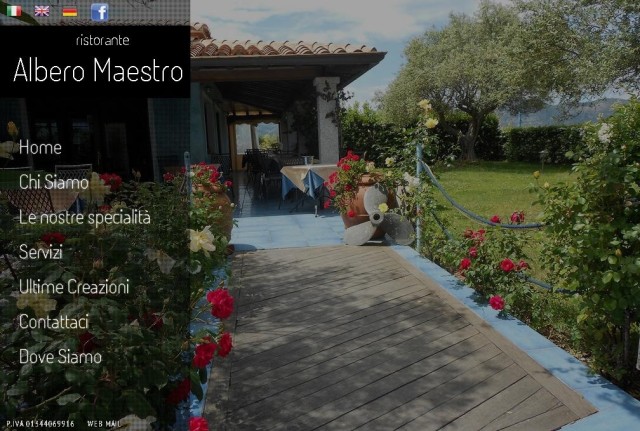 Albero Maestro