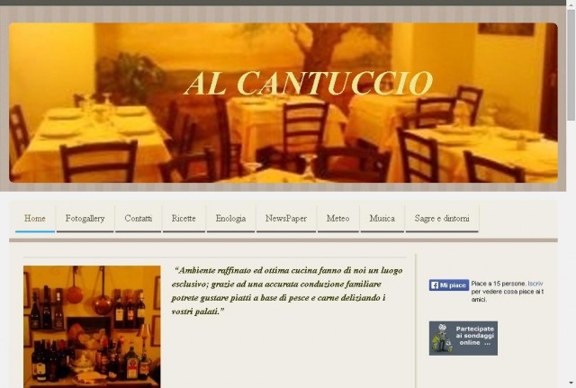 Ristorante Al Cantuccio