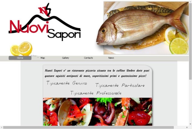 Nuovi Sapori