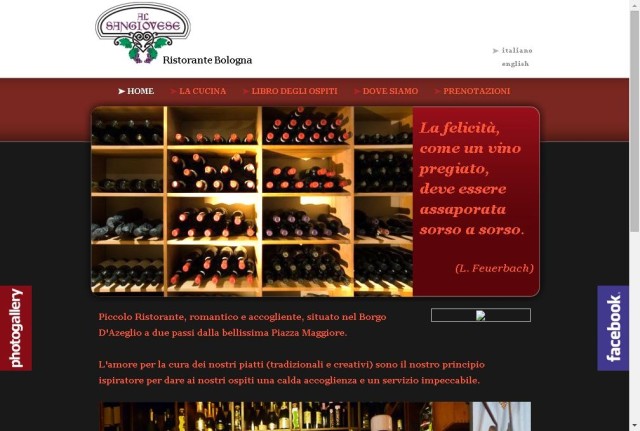 Al Sangiovese