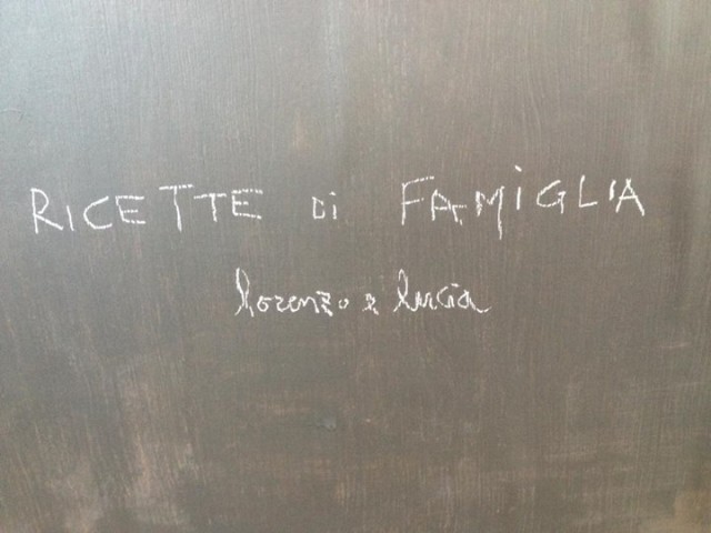 Ricette di Famiglia SAS