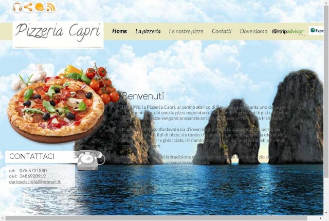 Ristorante Pizzeria Capri