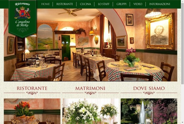 Ristorante L'Angolino di Mirko