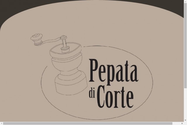 Pepata di Corte