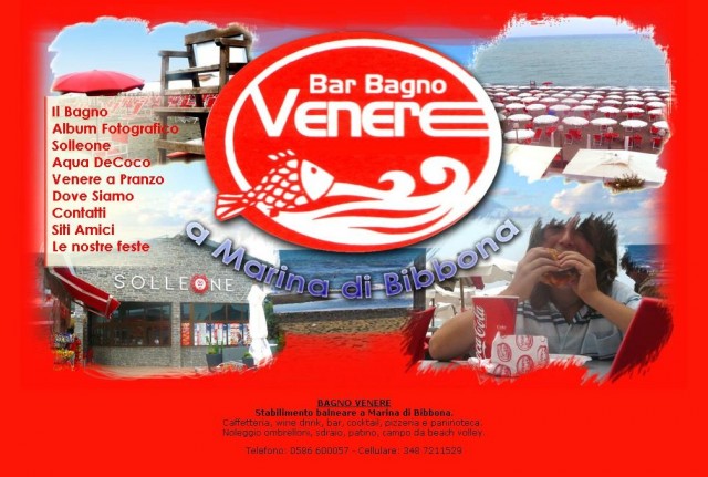 Bar Bagno Venere
