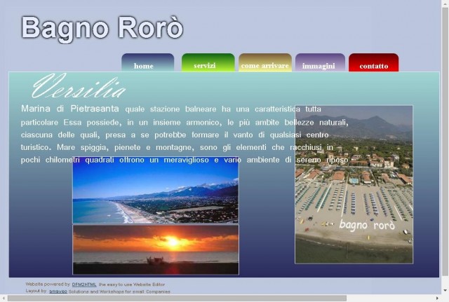 Bagno RoRo