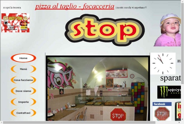 Pizza-Stop