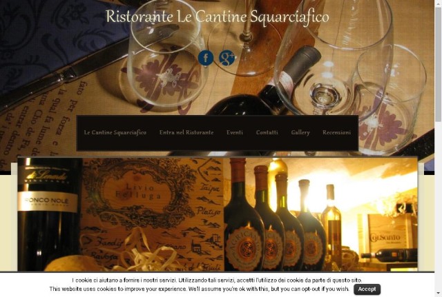Le Cantine Squarciafico