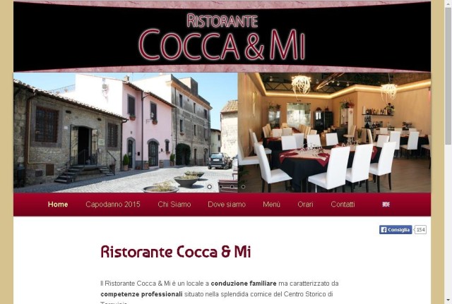 Ristorante Cocca &amp; Mi