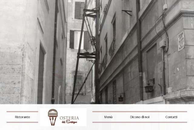 Osteria del Sostegno