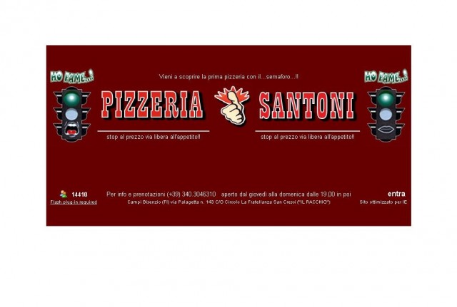 Pizzeria Santoni