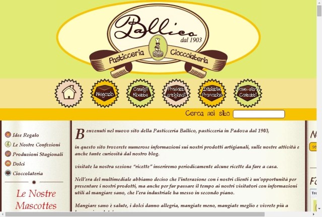Pasticceria Ballico