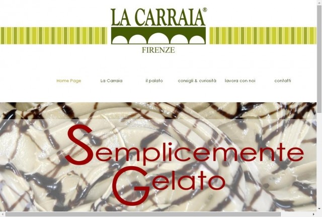 Gelateria La Carraia