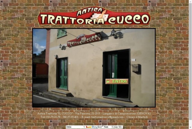 L'Antica Trattoria Il Cucco