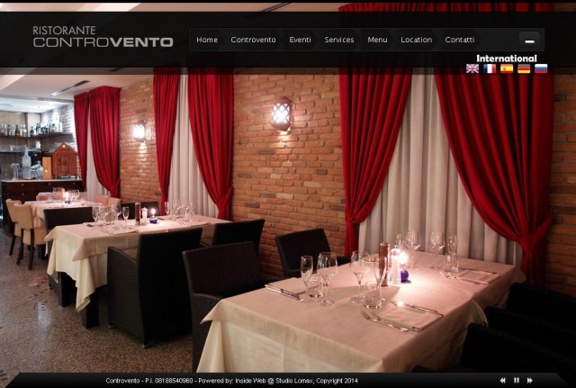 Ristorante Controvento