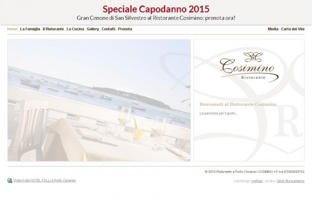 Cosimino Ristorante