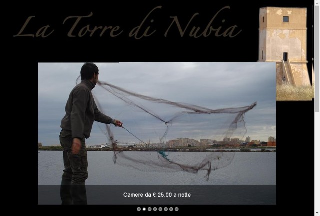 La Torre di Nubia