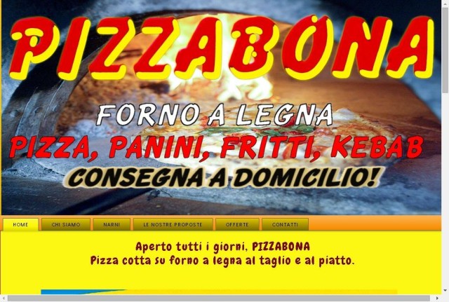 Pizzabona