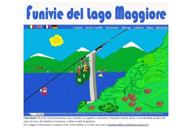 Funivie del Lago Maggiore
