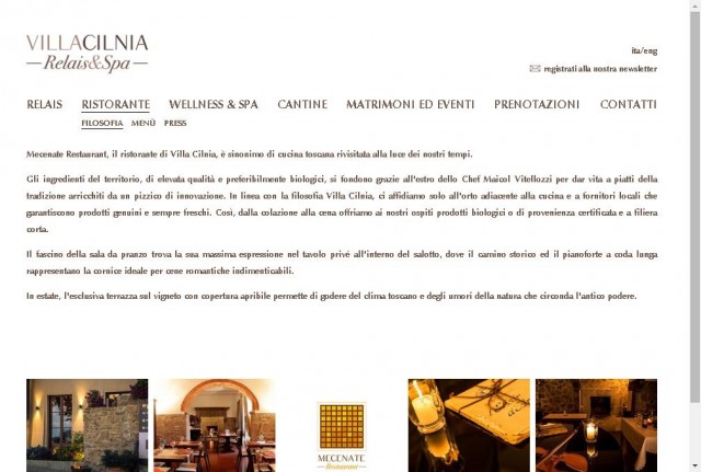 Ristorante Mecenate