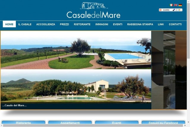 Casale del Mare