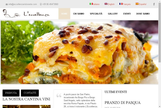 Ristorante L'Eccellenza