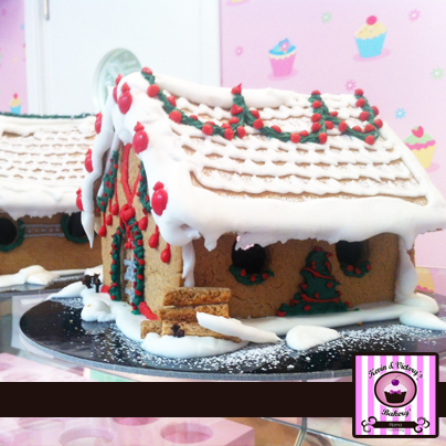 Kevin &amp; Victory's Bakery Roma