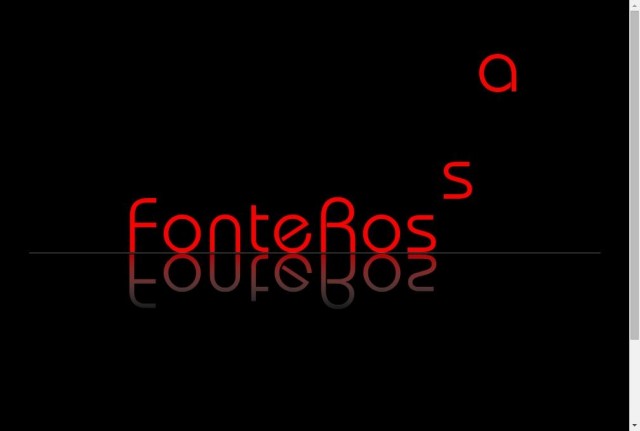 Fonte Rossa