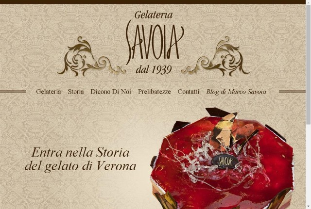 Gelateria Savoia