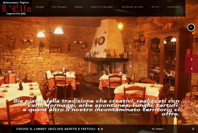 Ristorante L'Elfo