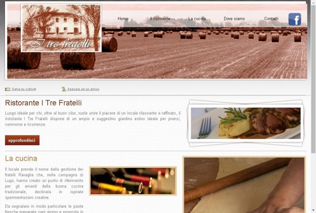 Ristorante I Tre Fratelli